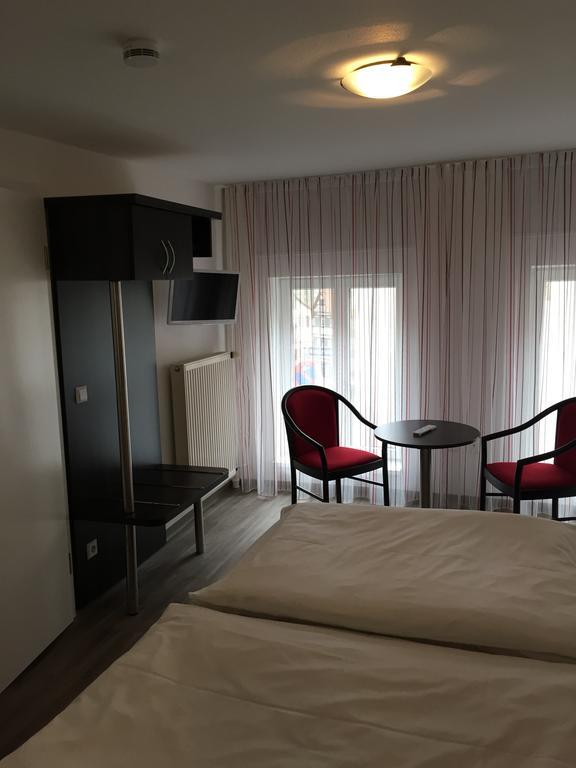 Hotel Hospiz Τούμπινγκεν Εξωτερικό φωτογραφία