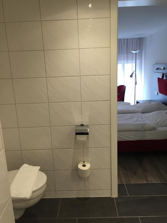 Hotel Hospiz Τούμπινγκεν Εξωτερικό φωτογραφία