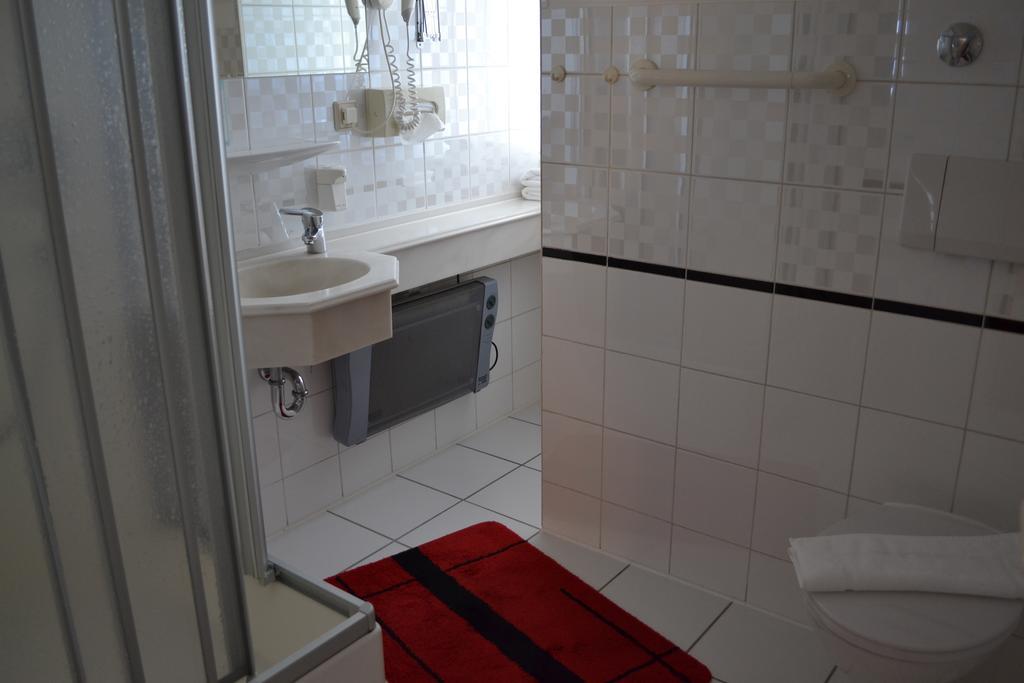 Hotel Hospiz Τούμπινγκεν Εξωτερικό φωτογραφία