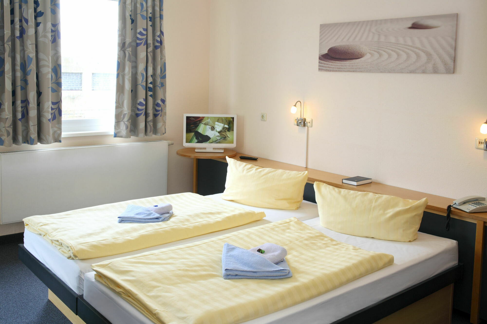 Hotel Hospiz Τούμπινγκεν Εξωτερικό φωτογραφία